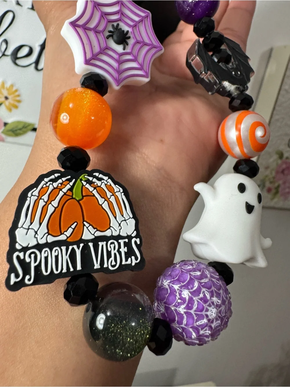 Halloween Phone/Key/Bag Chain #P1033